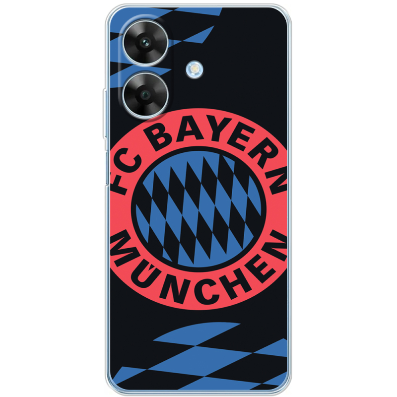 Чохол BoxFace Realme Note 60x FC Bayern