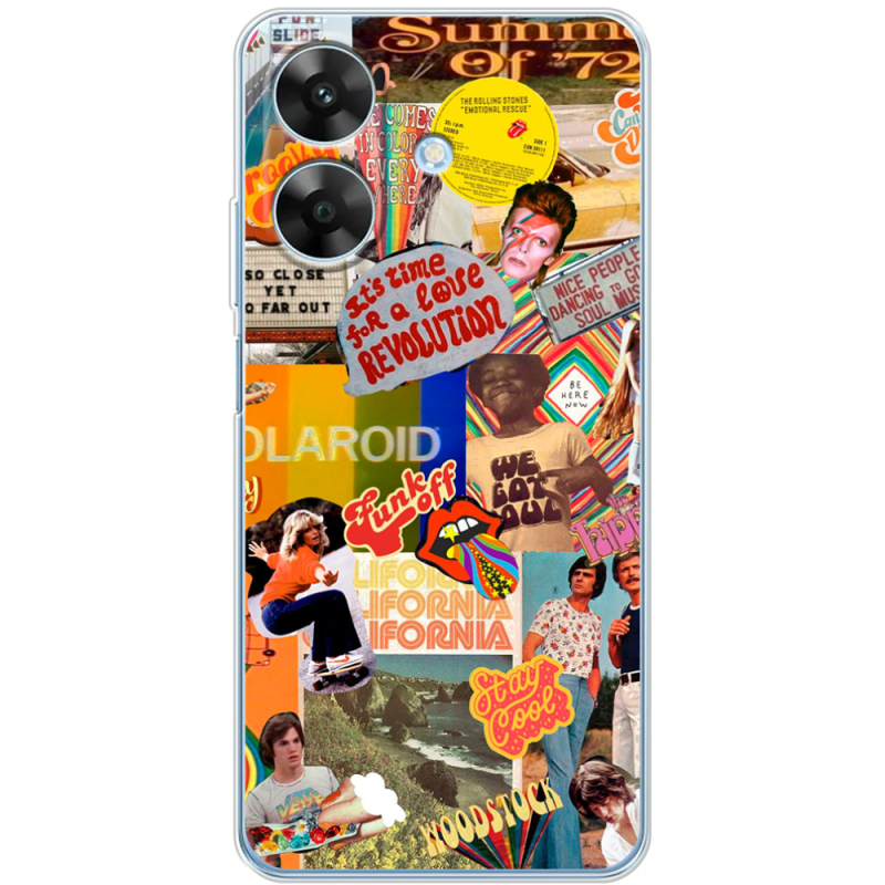 Чохол BoxFace Realme Note 60x 70s