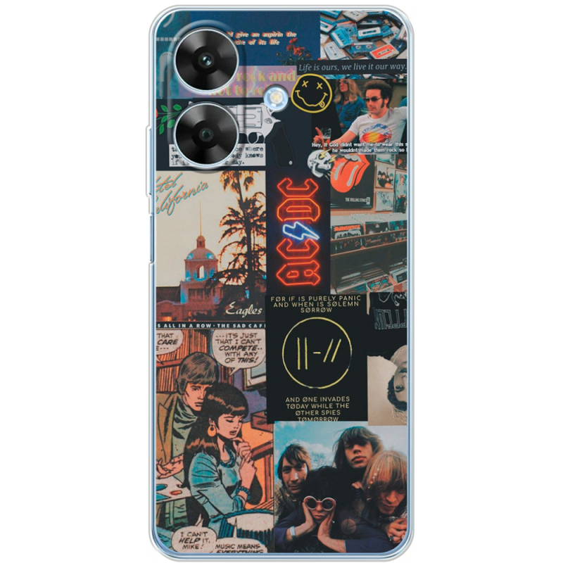 Чохол BoxFace Realme Note 60x 