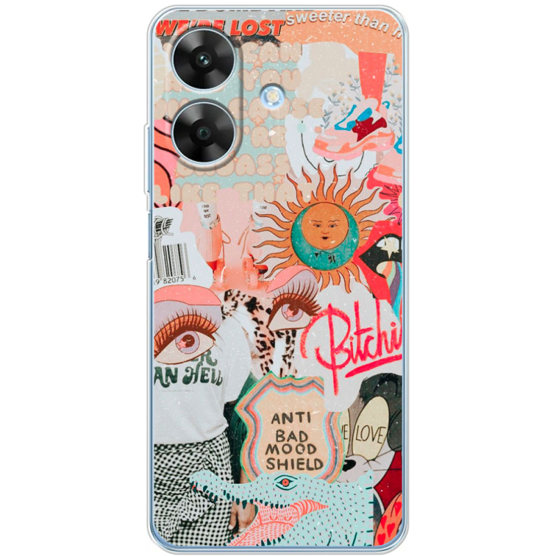 Чохол BoxFace Realme Note 60x 