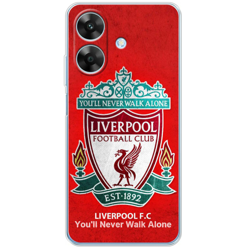 Чохол BoxFace Realme Note 60x 