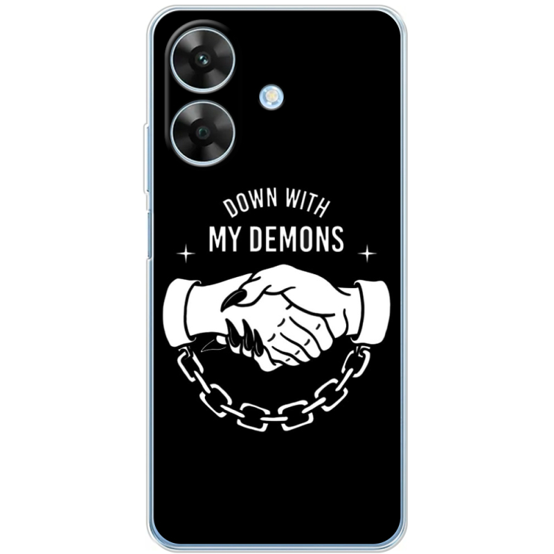 Чохол BoxFace Realme Note 60x 