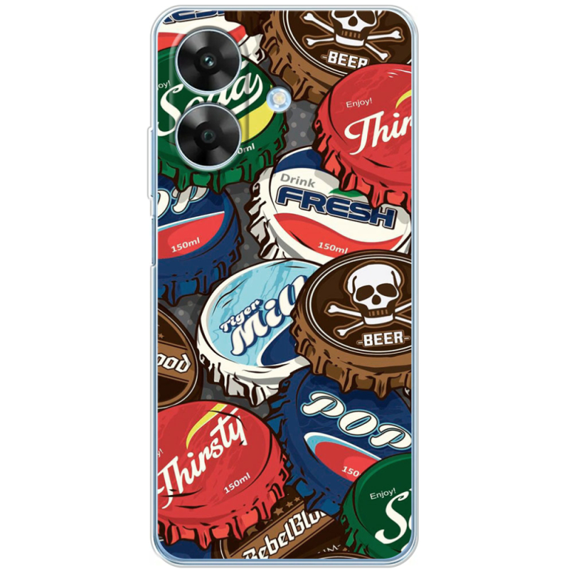 Чохол BoxFace Realme Note 60x Drink Lids