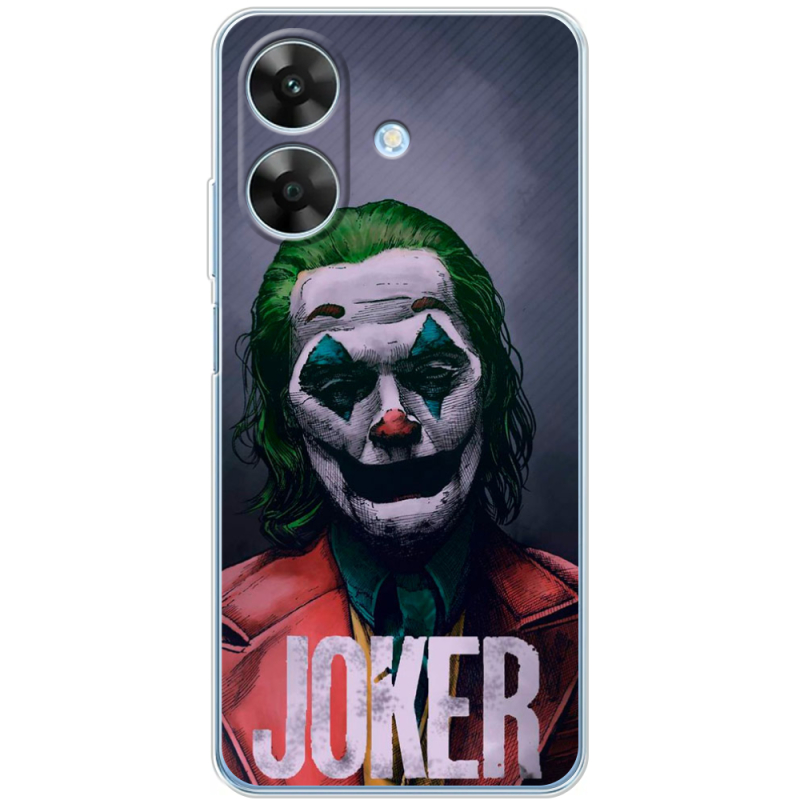 Чохол BoxFace Realme Note 60x Joker