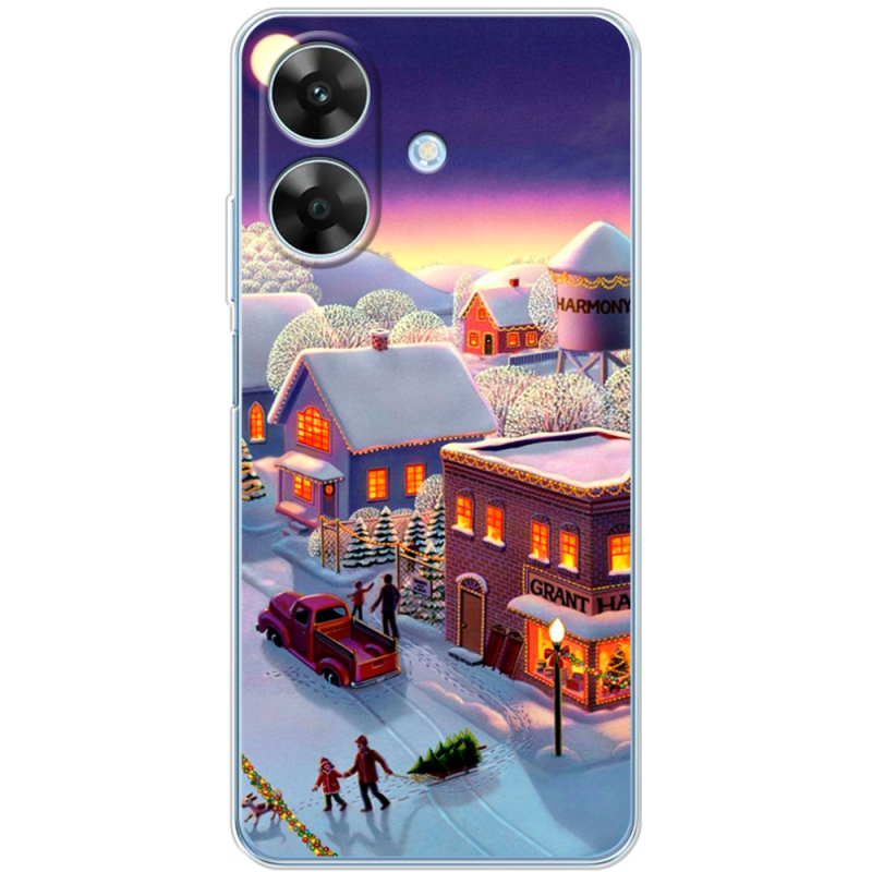 Чохол BoxFace Realme Note 60x 