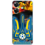Чохол BoxFace Realme Note 60x UA national team