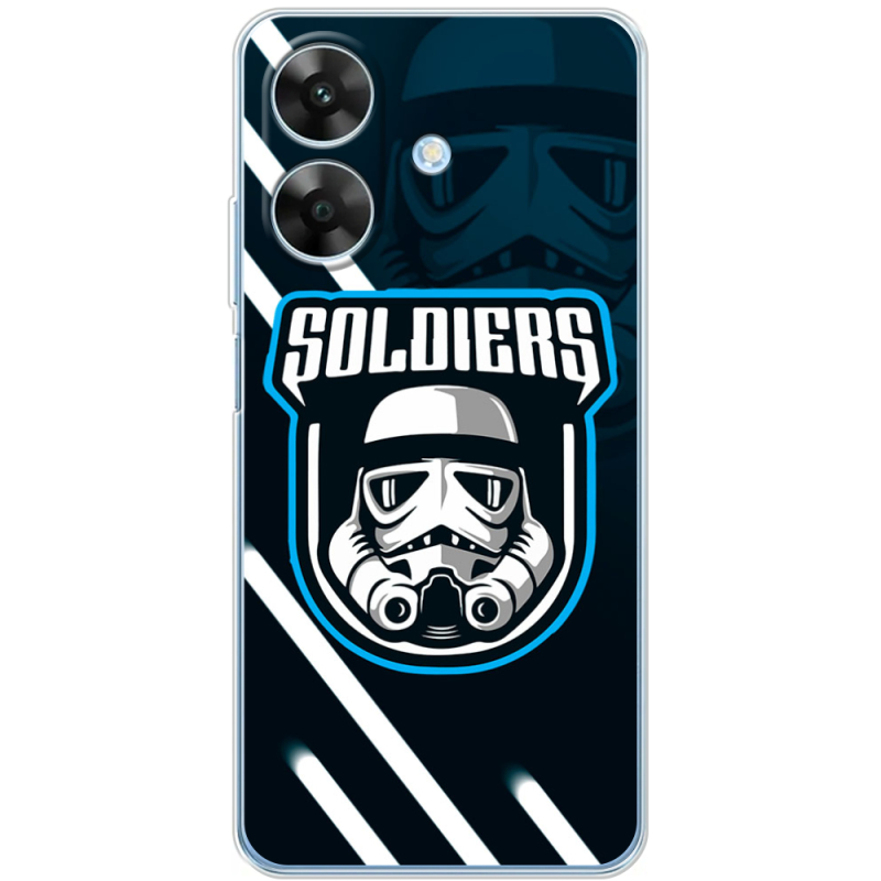 Чохол BoxFace Realme Note 60x 