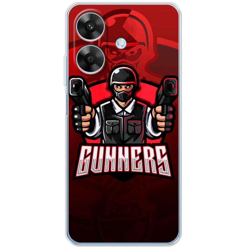 Чохол BoxFace Realme Note 60x 