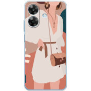 Чохол BoxFace Realme Note 60x 