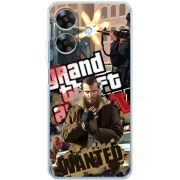 Чохол BoxFace Realme Note 60x GTA 4