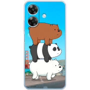 Чохол BoxFace Realme Note 60x 