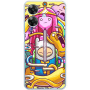 Чохол BoxFace Realme Note 60x 