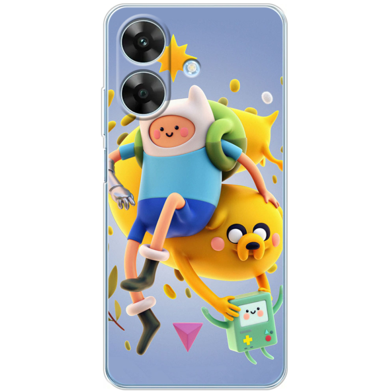 Чохол BoxFace Realme Note 60x 