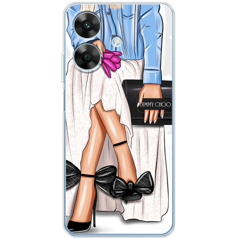 Чохол BoxFace Realme Note 60x Stylish