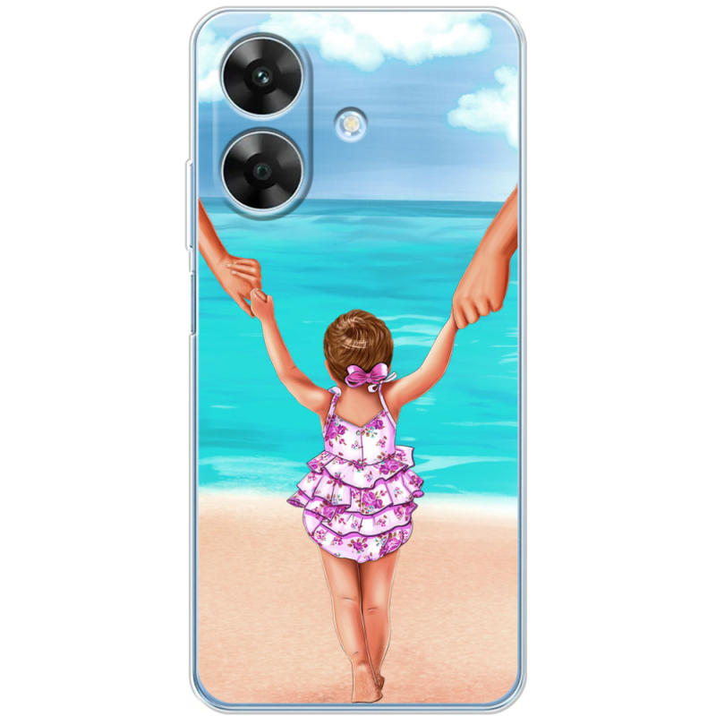 Чохол BoxFace Realme Note 60x Happy child