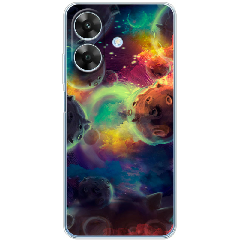 Чохол BoxFace Realme Note 60x 