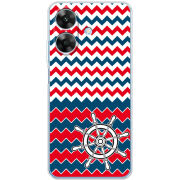 Чохол BoxFace Realme Note 60x Valley of Waves