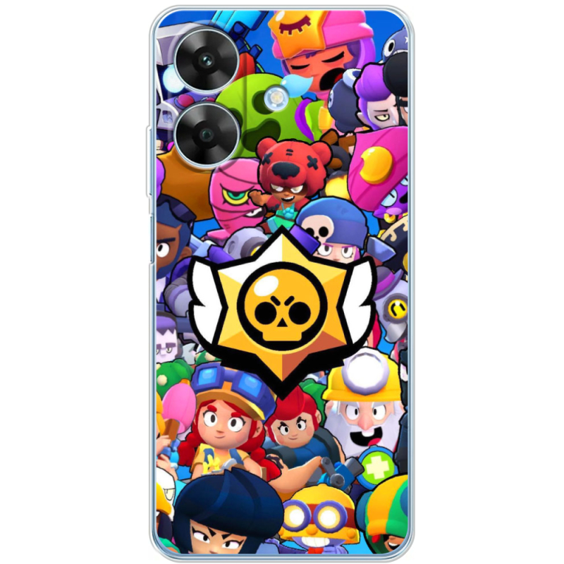 Чохол BoxFace Realme Note 60x 