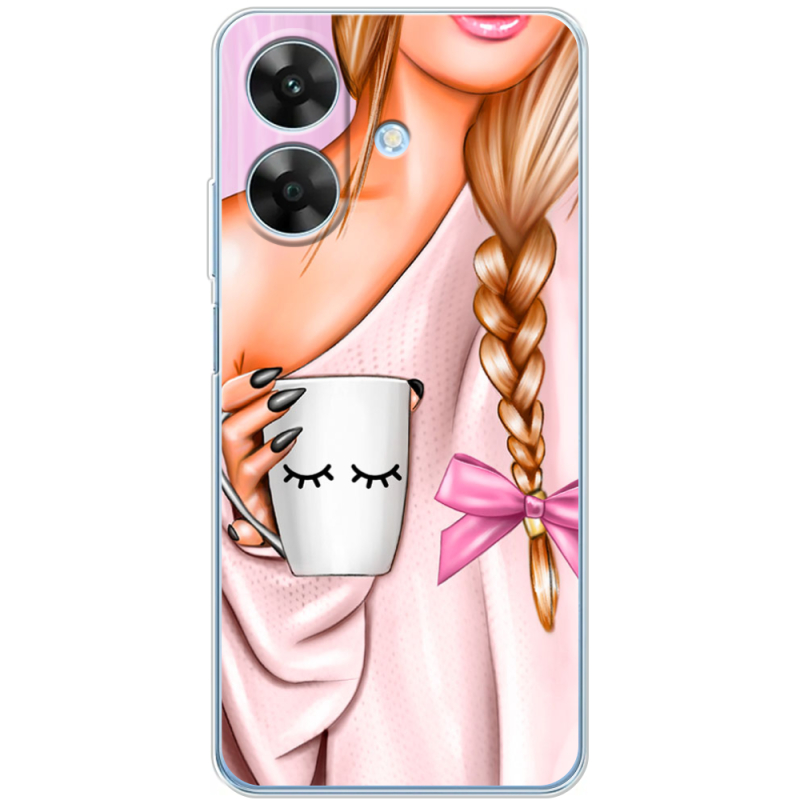 Чохол BoxFace Realme Note 60x Morning Coffee