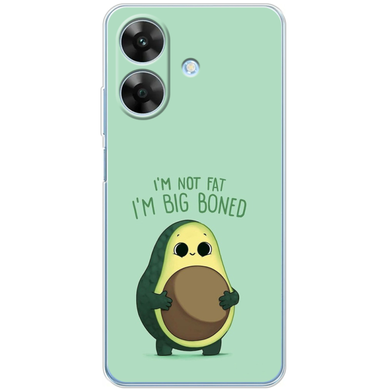 Чохол BoxFace Realme Note 60x Big Boned