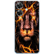 Чохол BoxFace Realme Note 60x Fire Lion