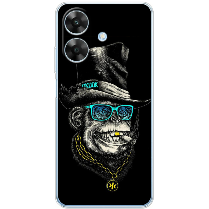 Чохол BoxFace Realme Note 60x Rich Monkey