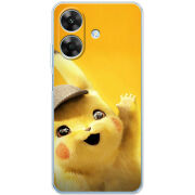 Чохол BoxFace Realme Note 60x Pikachu