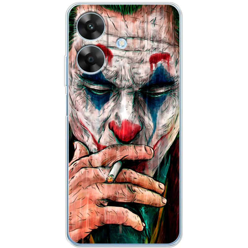 Чохол BoxFace Realme Note 60x Джокер