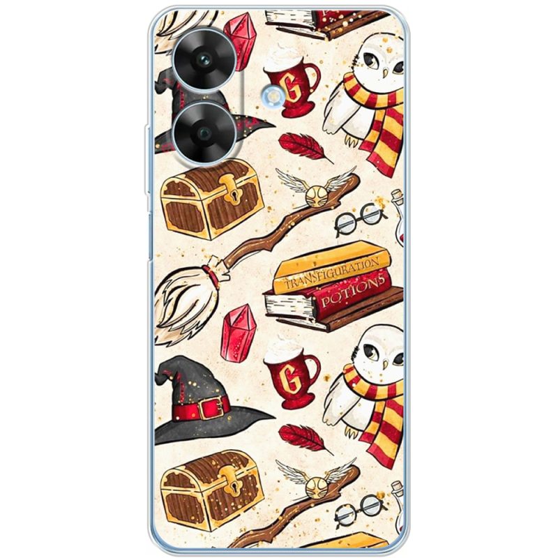 Чохол BoxFace Realme Note 60x Magic Items