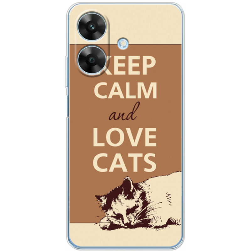 Чохол BoxFace Realme Note 60x 