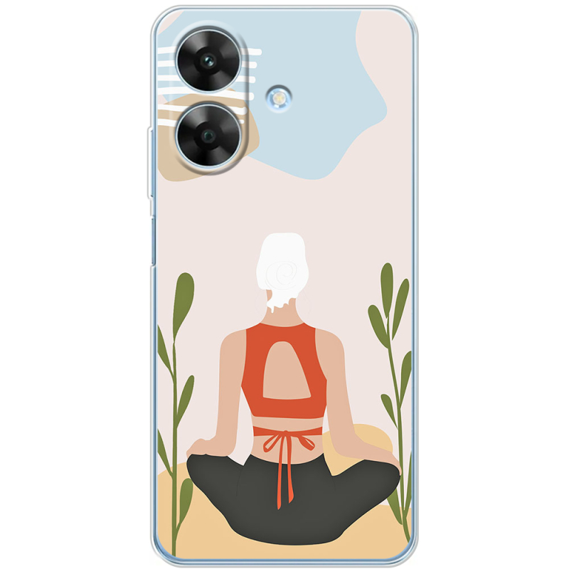 Чохол BoxFace Realme Note 60x Yoga Style