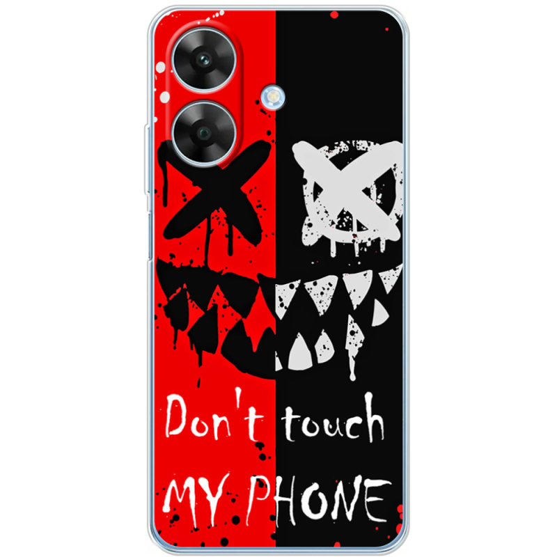 Чохол BoxFace Realme Note 60x Bad Smile