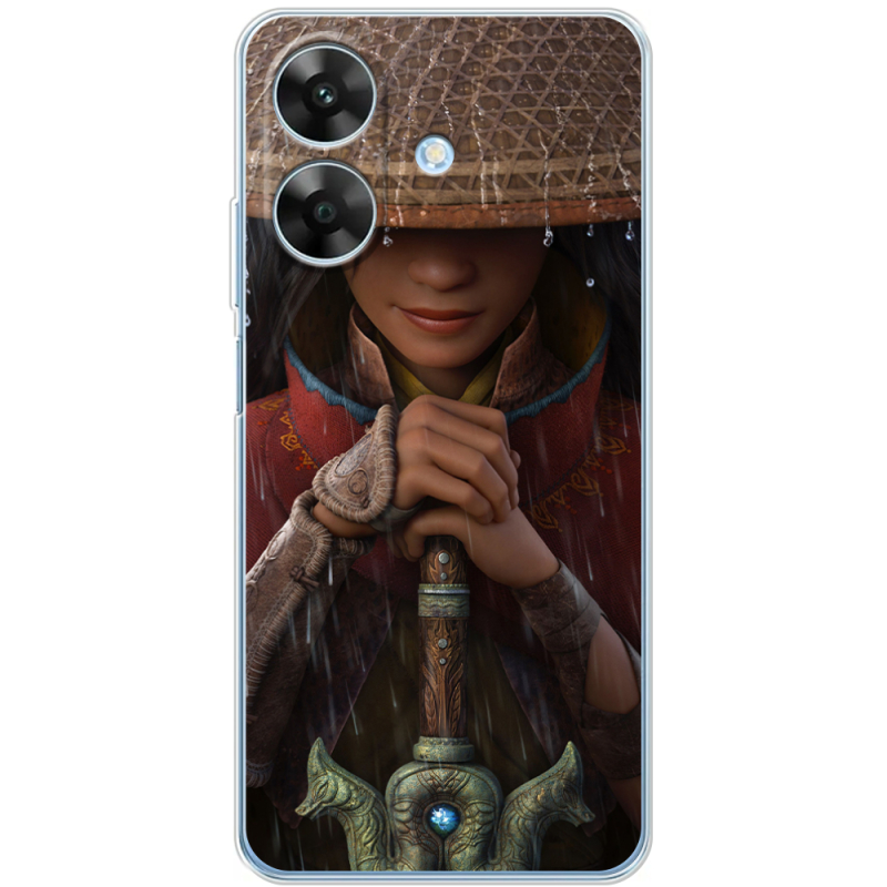 Чохол BoxFace Realme Note 60x Raya and the Last Dragon