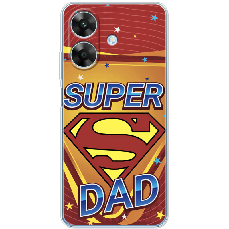 Чохол BoxFace Realme Note 60x Super Dad