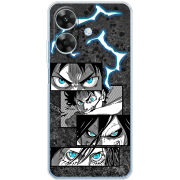 Чохол BoxFace Realme Note 60x Eren Yeager Transformation