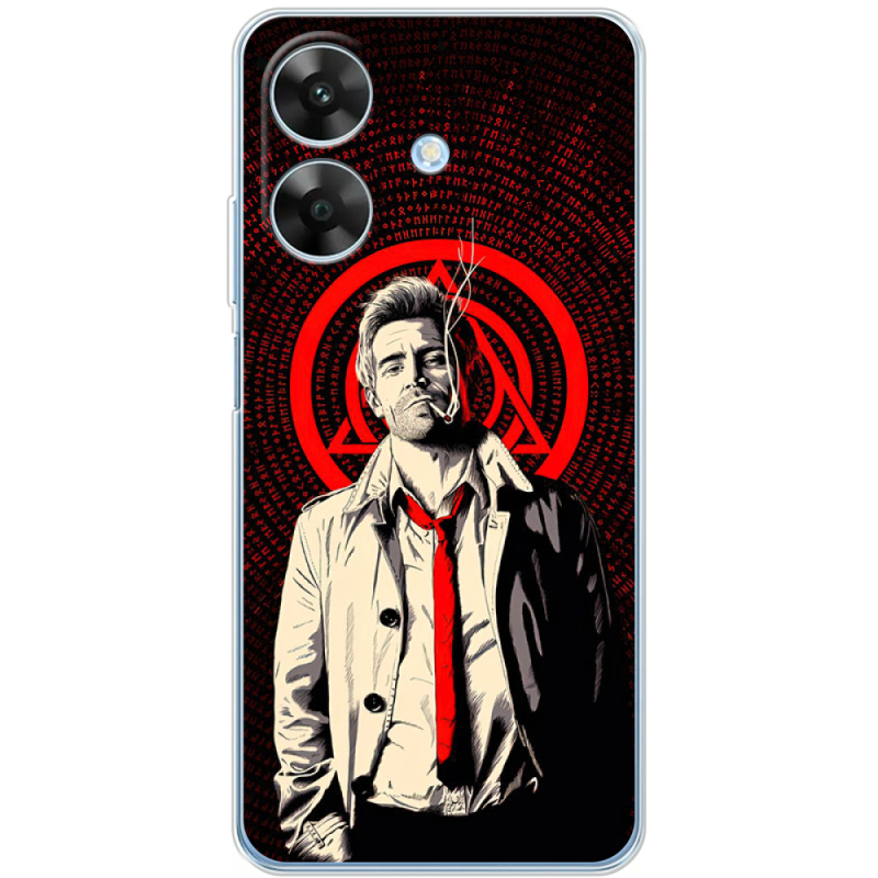 Чохол BoxFace Realme Note 60x Константин NBC