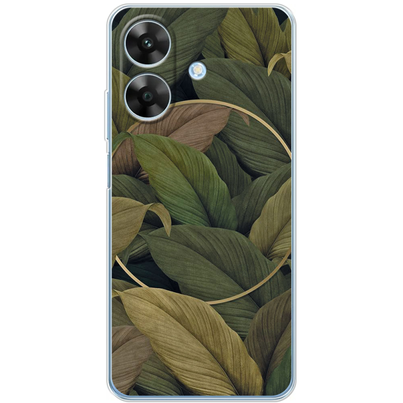 Чохол BoxFace Realme Note 60x Leaf