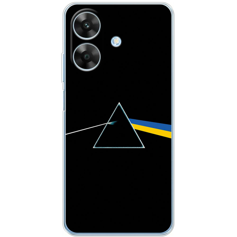 Чохол BoxFace Realme Note 60x Pink Floyd Україна