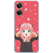 Чохол BoxFace Realme Note 60x Anya Forger