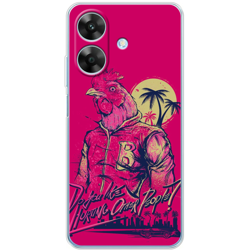 Чохол BoxFace Realme Note 60x 