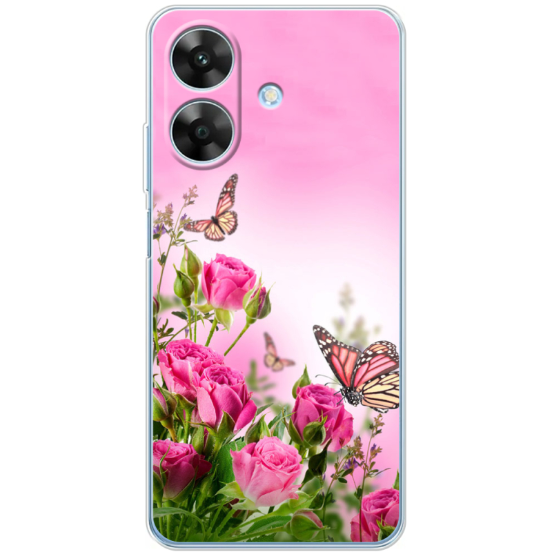 Чохол BoxFace Realme Note 60x 