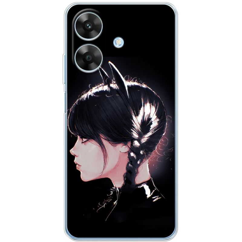 Чохол BoxFace Realme Note 60x Wednesday Davil