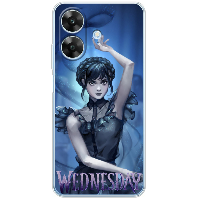 Чохол BoxFace Realme Note 60x Wednesday Dance