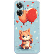 Чохол BoxFace Realme Note 60x 