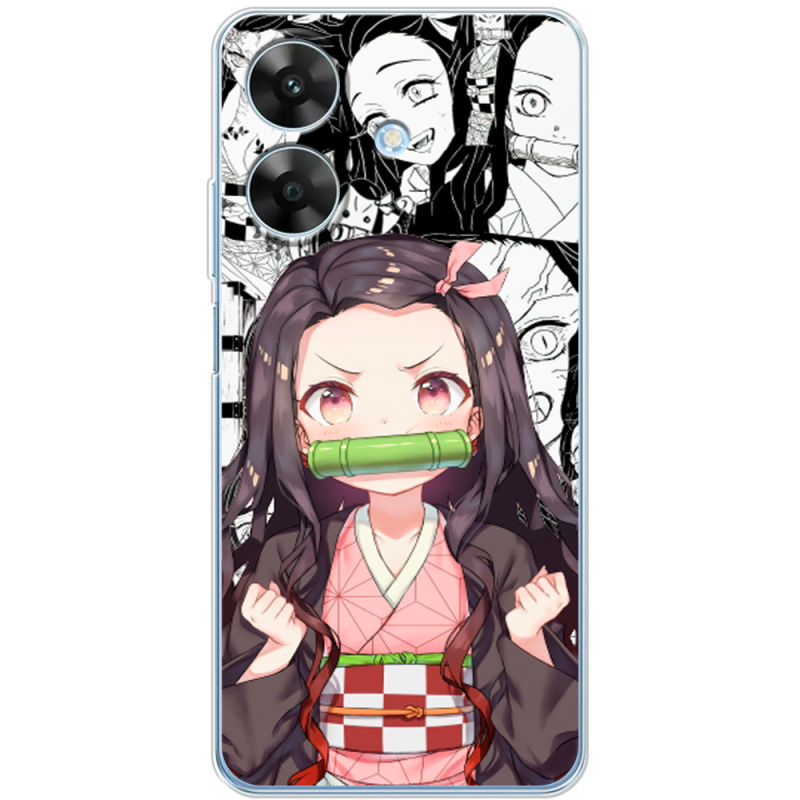 Чохол BoxFace Realme Note 60x 