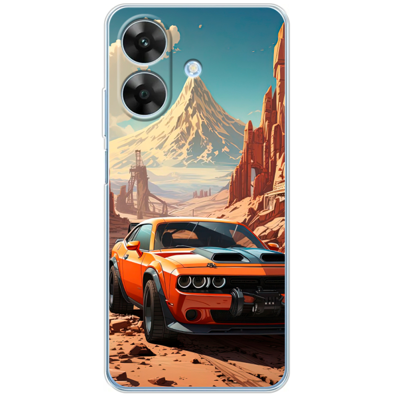 Чохол BoxFace Realme Note 60x 