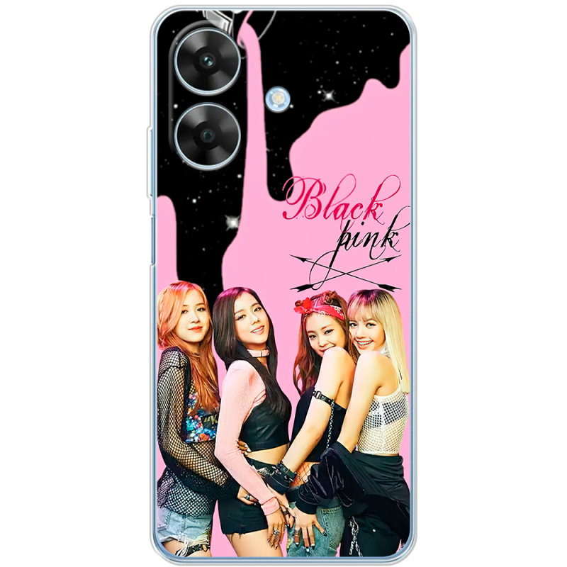 Чохол BoxFace Realme Note 60x Blackpink Star