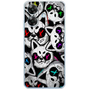 Чохол BoxFace Realme Note 60x Monster meow