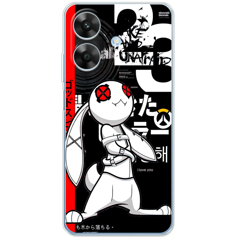 Чохол BoxFace Realme Note 60x 