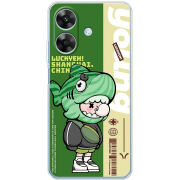 Чохол BoxFace Realme Note 60x 